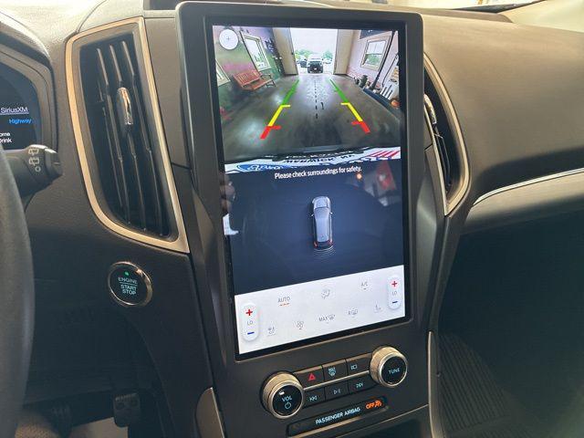 used 2022 Ford Edge car, priced at $27,700