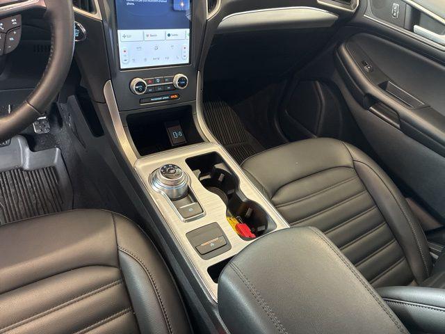 used 2022 Ford Edge car, priced at $27,700