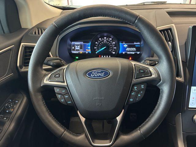 used 2022 Ford Edge car, priced at $27,700
