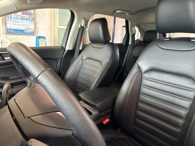 used 2022 Ford Edge car, priced at $27,700