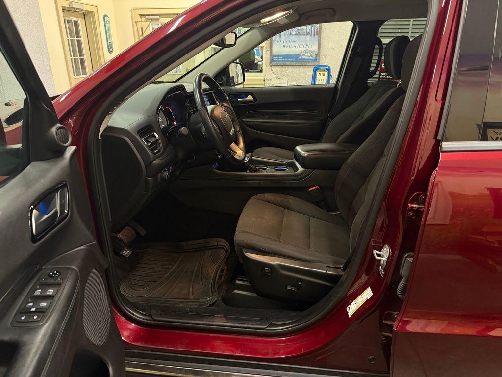 used 2021 Dodge Durango car, priced at $26,100