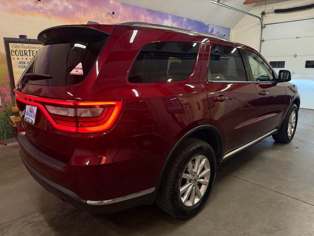 used 2021 Dodge Durango car, priced at $26,100