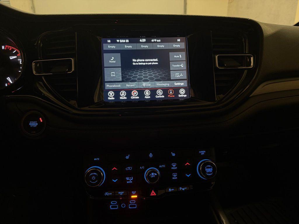 used 2021 Dodge Durango car, priced at $26,100