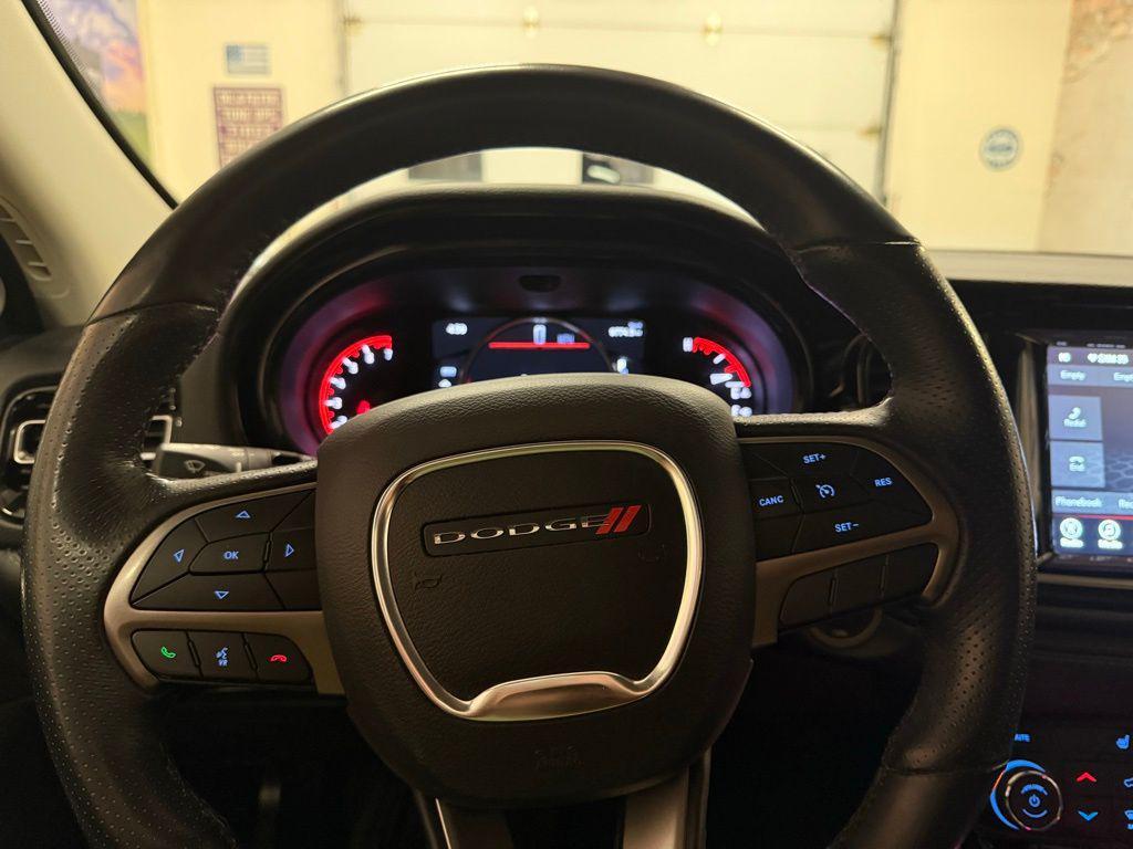 used 2021 Dodge Durango car, priced at $26,100