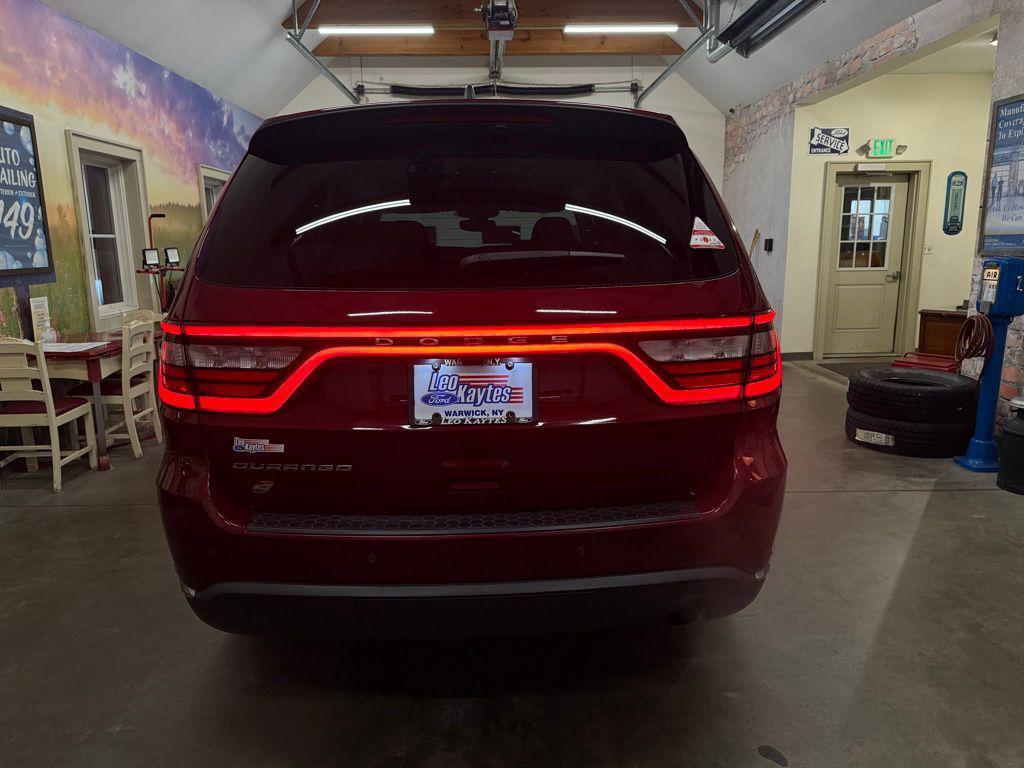 used 2021 Dodge Durango car, priced at $26,100