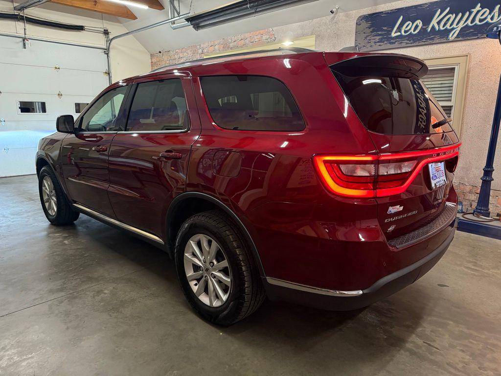 used 2021 Dodge Durango car, priced at $26,100