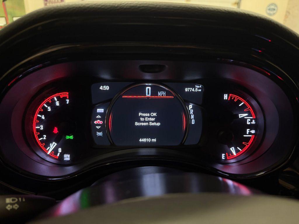 used 2021 Dodge Durango car, priced at $26,100