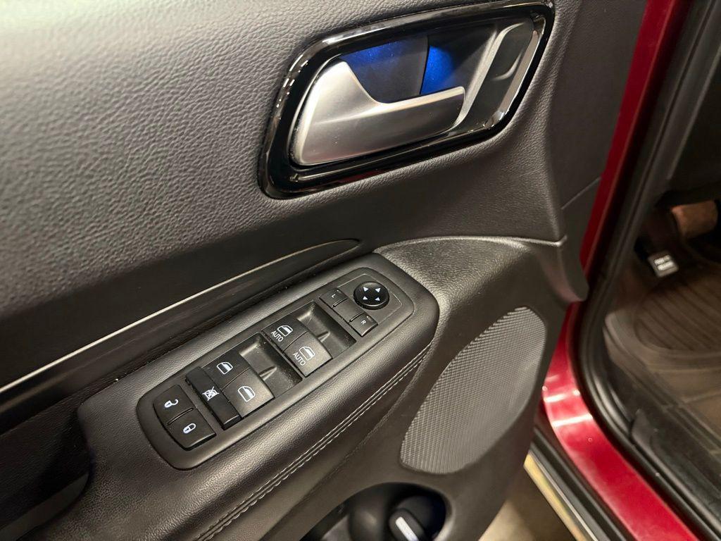 used 2021 Dodge Durango car, priced at $26,100