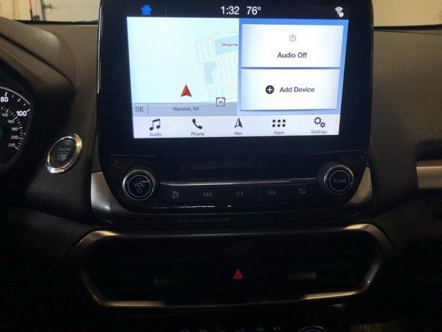 used 2019 Ford EcoSport car, priced at $11,440
