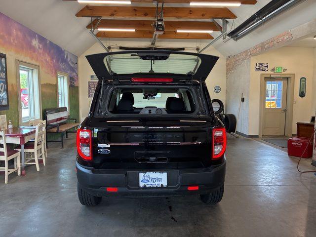 used 2021 Ford Bronco Sport car, priced at $18,895