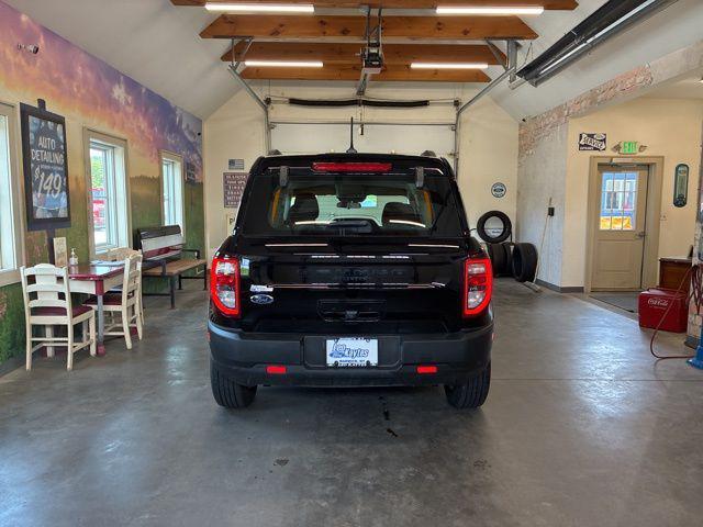 used 2021 Ford Bronco Sport car, priced at $18,895