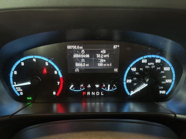 used 2021 Ford Bronco Sport car, priced at $18,895