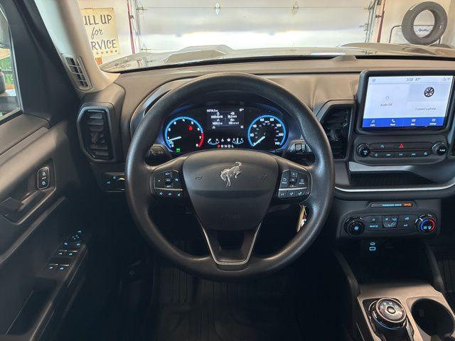 used 2021 Ford Bronco Sport car, priced at $18,895