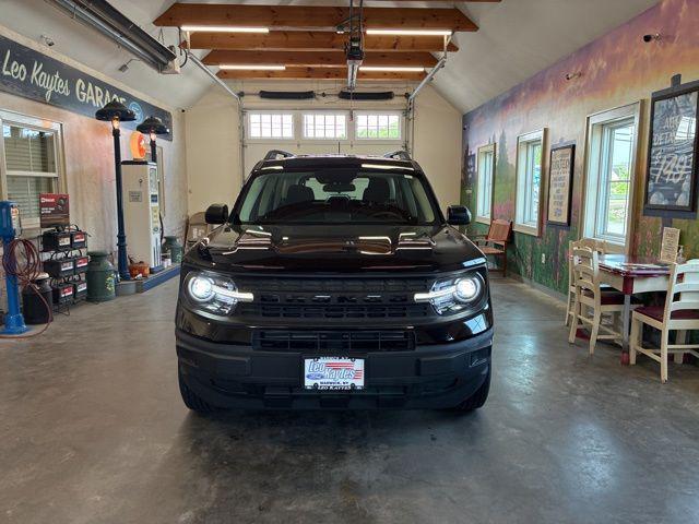 used 2021 Ford Bronco Sport car, priced at $18,895