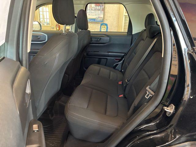 used 2021 Ford Bronco Sport car, priced at $18,895