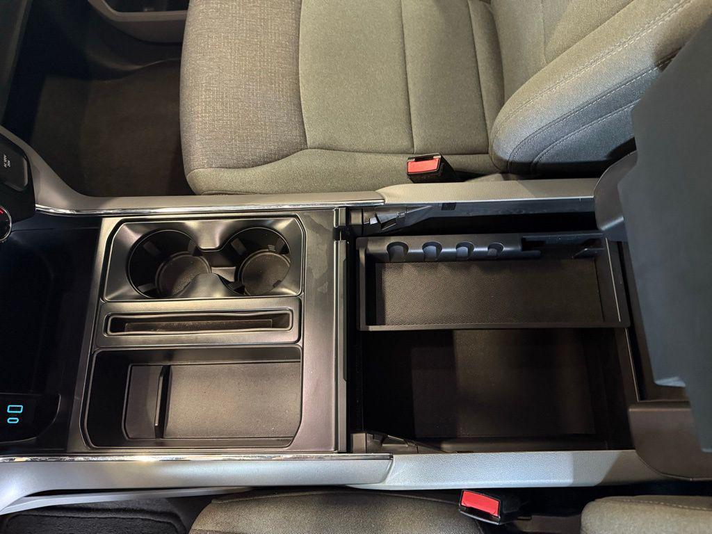 used 2024 Ford F-150 car, priced at $38,500