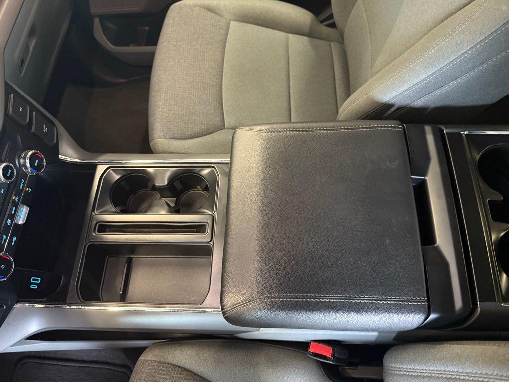 used 2024 Ford F-150 car, priced at $38,500