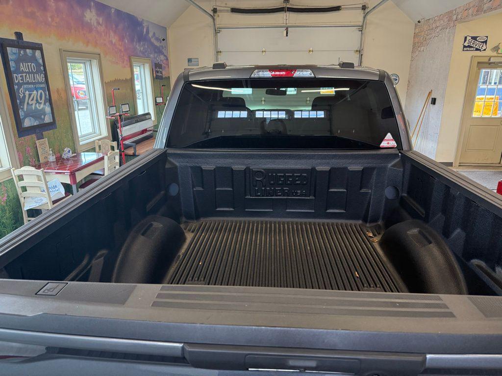 used 2024 Ford F-150 car, priced at $38,500