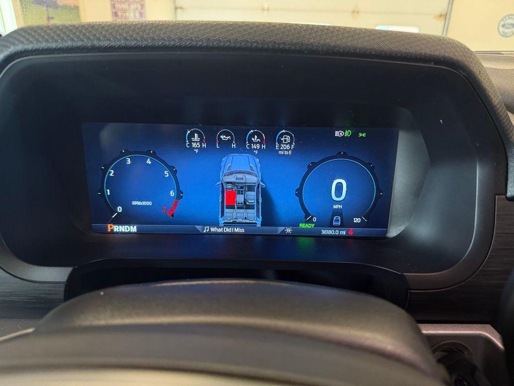 used 2024 Ford F-150 car, priced at $38,500