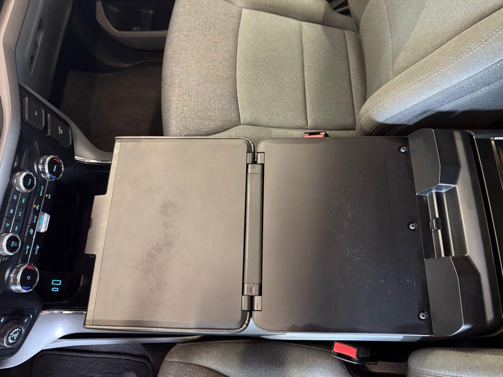 used 2024 Ford F-150 car, priced at $38,500