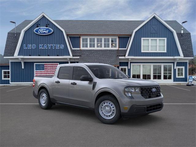 new 2025 Ford Maverick car, priced at $30,095