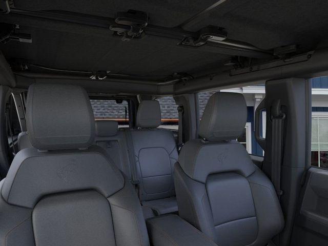 new 2024 Ford Bronco car, priced at $66,345