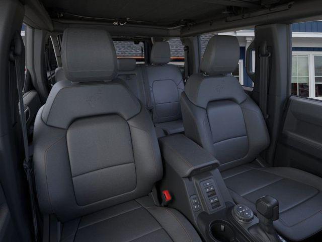 new 2024 Ford Bronco car, priced at $66,345
