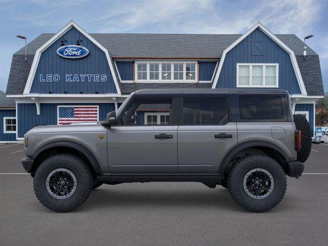new 2024 Ford Bronco car, priced at $66,345