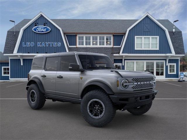 new 2024 Ford Bronco car, priced at $65,220