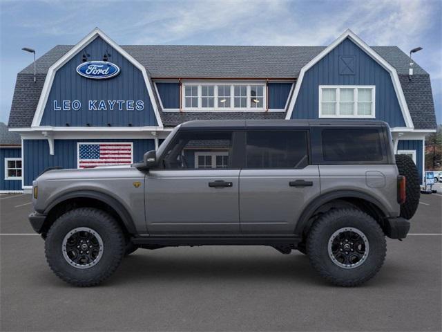 new 2024 Ford Bronco car, priced at $65,220