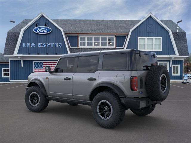 new 2024 Ford Bronco car, priced at $65,220