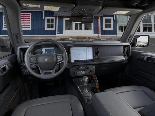 new 2024 Ford Bronco car, priced at $65,220