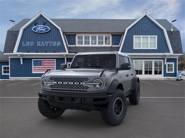 new 2024 Ford Bronco car, priced at $65,220