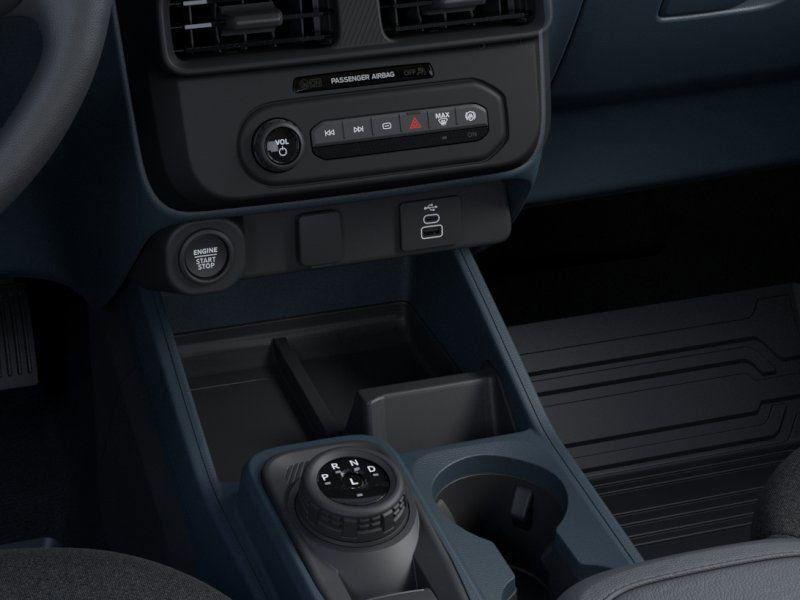 new 2025 Ford Maverick car, priced at $38,165