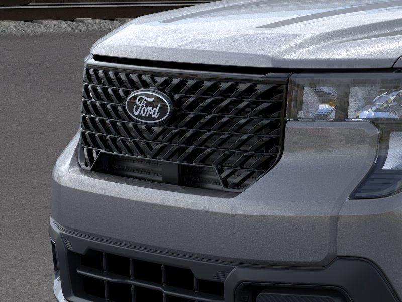 new 2025 Ford Maverick car, priced at $38,165