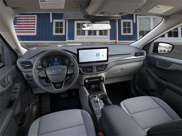 new 2025 Ford Escape car, priced at $33,070