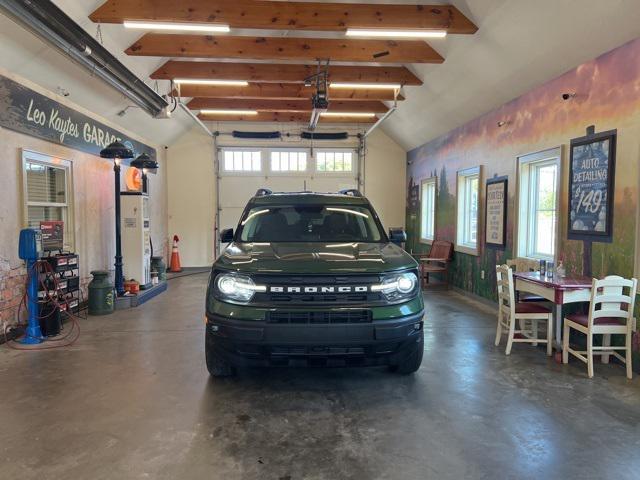 used 2023 Ford Bronco Sport car, priced at $27,672