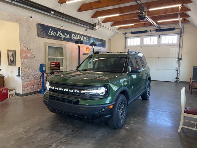 used 2023 Ford Bronco Sport car, priced at $27,672