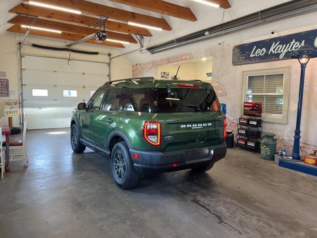 used 2023 Ford Bronco Sport car, priced at $27,672