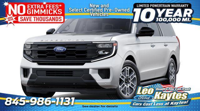new 2025 Ford Expedition Max car, priced at $76,000