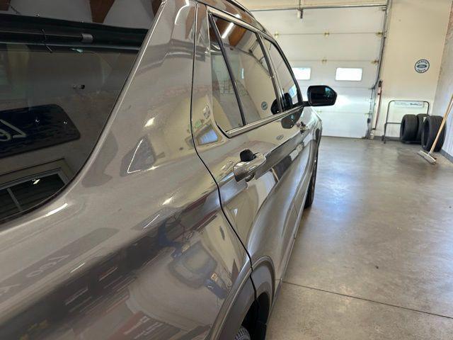 used 2022 Ford Explorer car, priced at $30,500