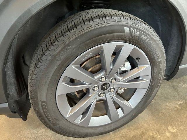 used 2022 Ford Explorer car, priced at $30,500