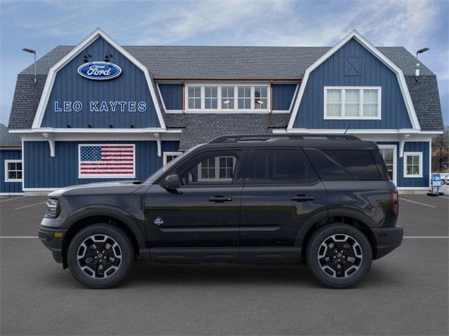 new 2024 Ford Bronco Sport car, priced at $34,190