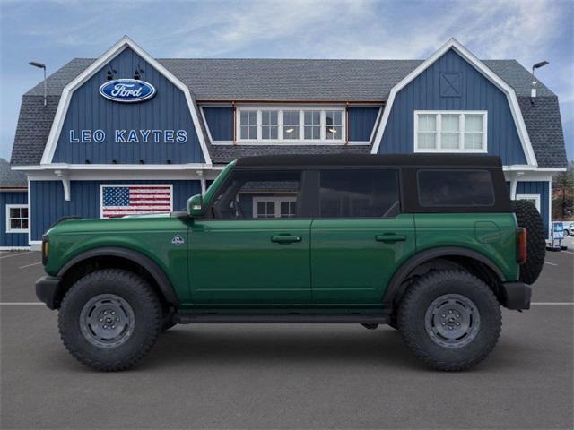 new 2024 Ford Bronco car, priced at $57,490