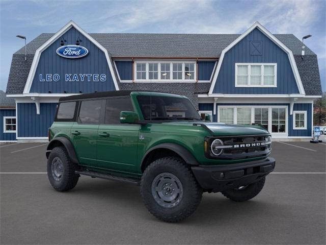 new 2024 Ford Bronco car, priced at $57,490