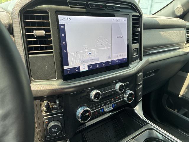 used 2023 Ford F-150 car, priced at $56,349