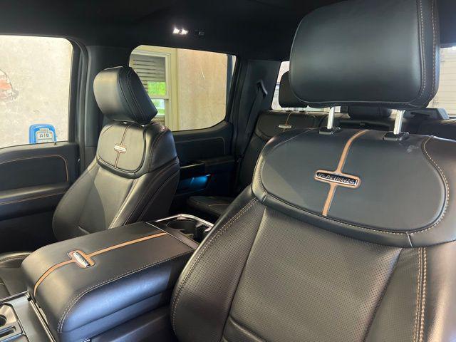 used 2023 Ford F-150 car, priced at $53,500