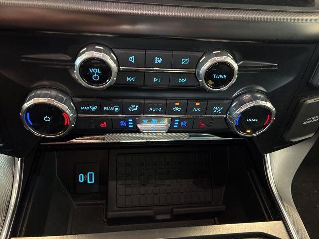used 2023 Ford F-150 car, priced at $53,500