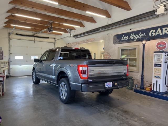 used 2023 Ford F-150 car, priced at $59,747