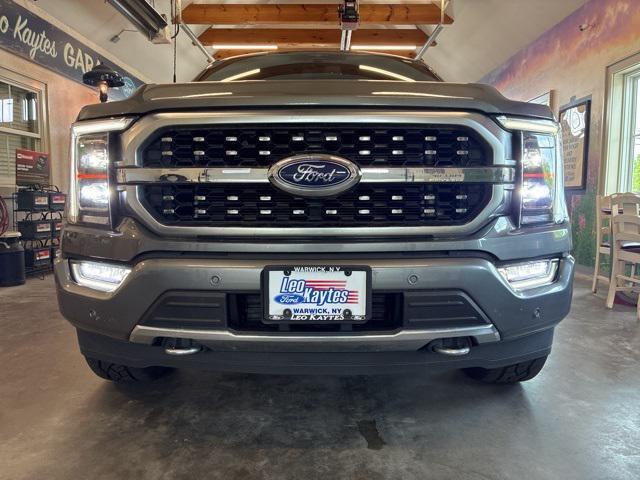 used 2023 Ford F-150 car, priced at $56,349